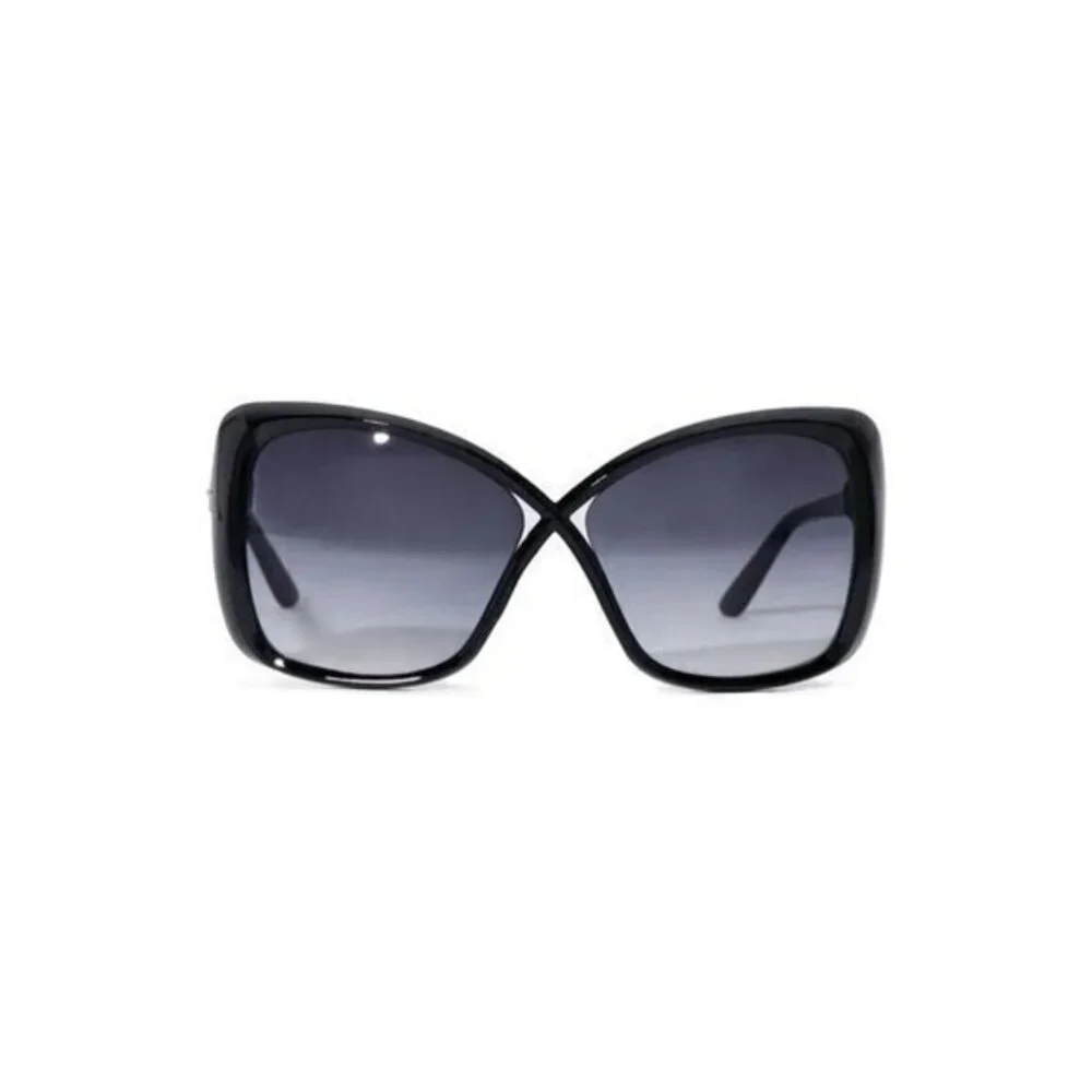 Catch‎ Me Hustlin Cat Eye Frame Sunglasses Black